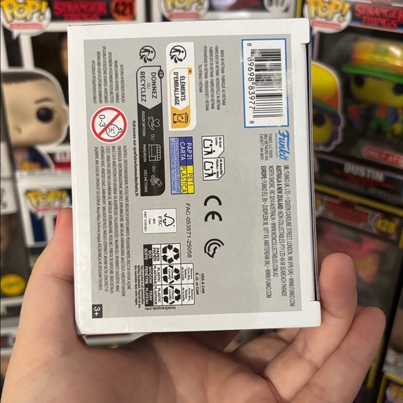 Funko Pop Pocahontas #1579 BN - Picture 8 of 10